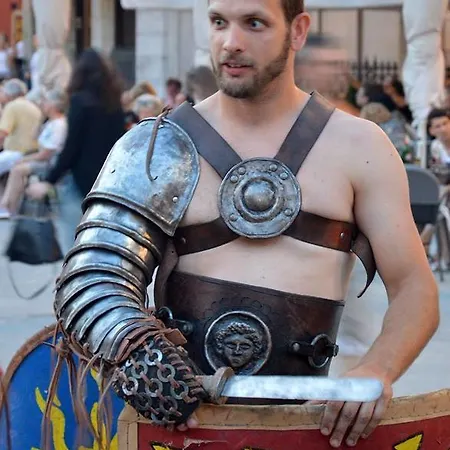 Appartement Ingrid Pula