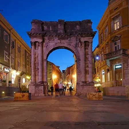 Ingrid Appartement *