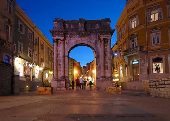 Ingrid Appartement *